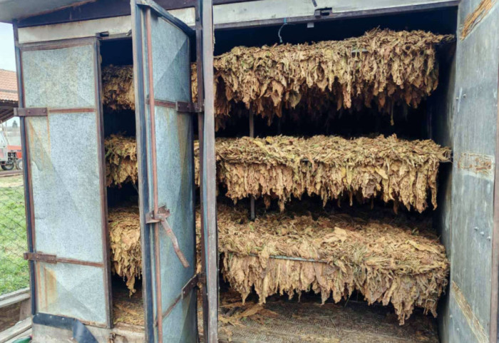 Zaplenjeno 100 kilograma rezanog duvana u Šapcu: Osumnjičeni oštetili budžet Srbije za više od 10 miliona dinara