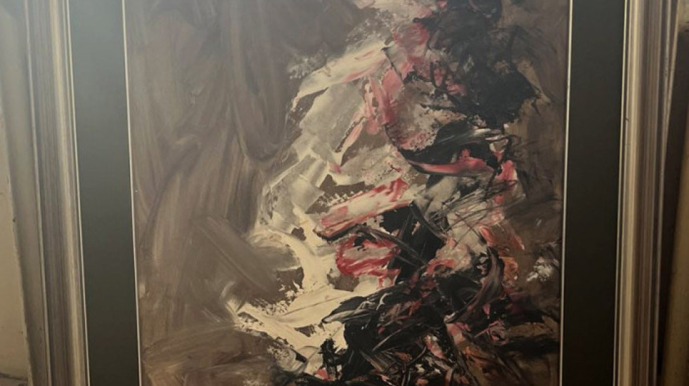 Uhapšeni osumnjičeni da su ukrali sliku "Uspenje" iz galerije ULUS u Beogradu