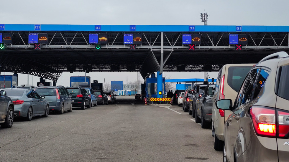 Seničić: EES sistem od 10. aprila postaje obavezan, sigurno će biti čekanja na graničnim prelazima