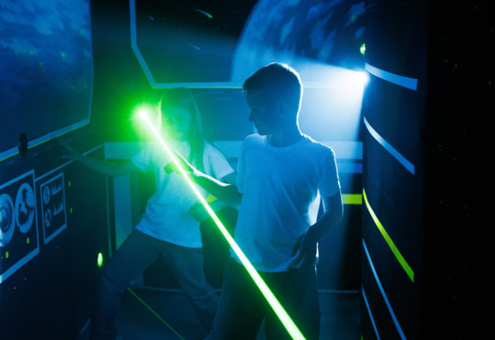 Pedijatar upozorava: Laser nije igračka, posledica može biti slepilo