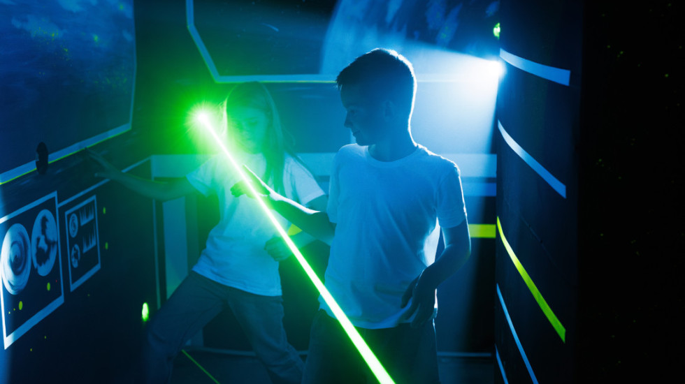 Pedijatar upozorava: Laser nije igračka, posledica može biti slepilo