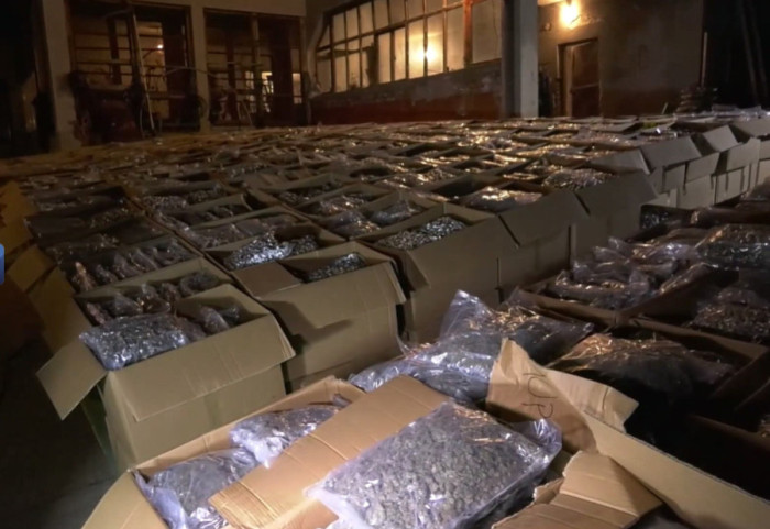 Policija tokom prošle godine oduzela šest tona droge, sektor bezbednosti traži jaču kontrolu na granicama