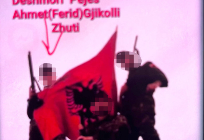 Uhapšen osumnjičeni da je kao pripadnik OVK izvršio ratni zločin protiv civila