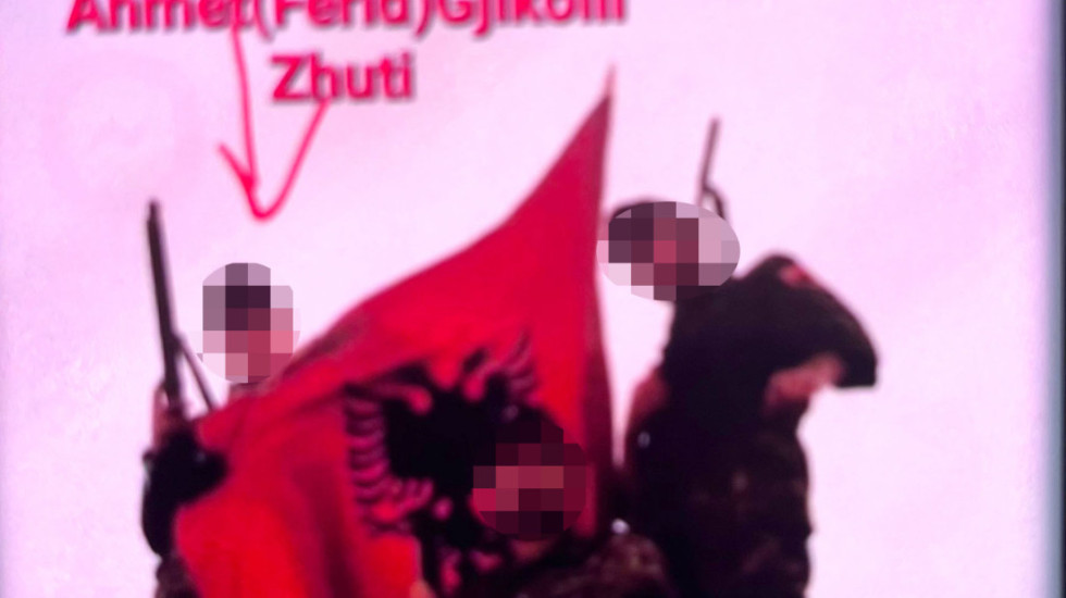 Uhapšen osumnjičeni da je kao pripadnik OVK izvršio ratni zločin protiv civila