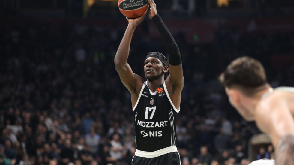 Partizan nastavio pobednički niz, pobedili Cedevitu posle preokreta