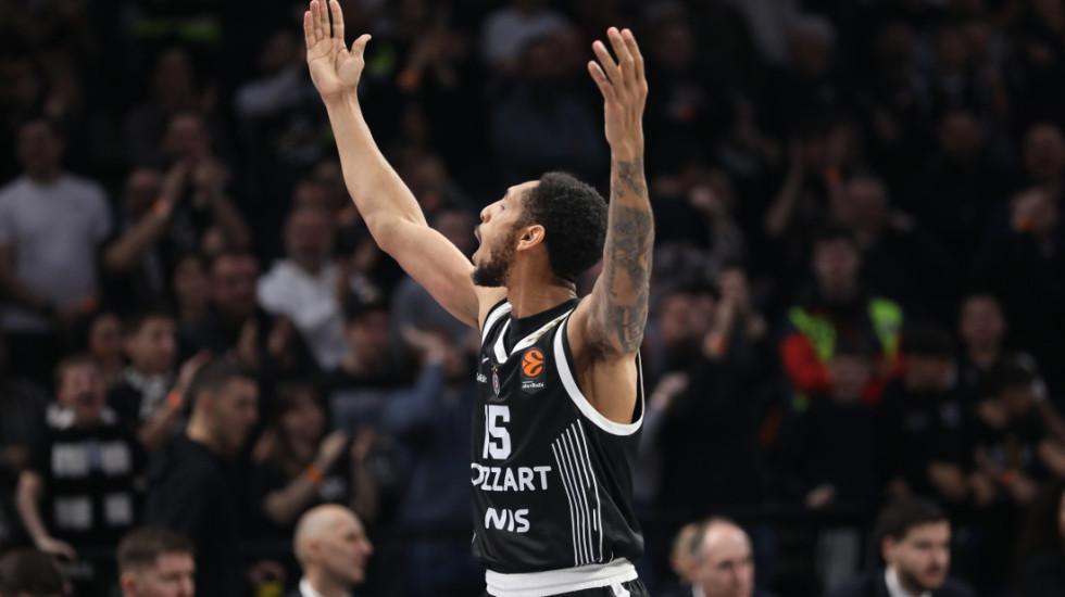 Partizan posle produžetka savladao FMP za polufinale Kupa Radivoja Koraća