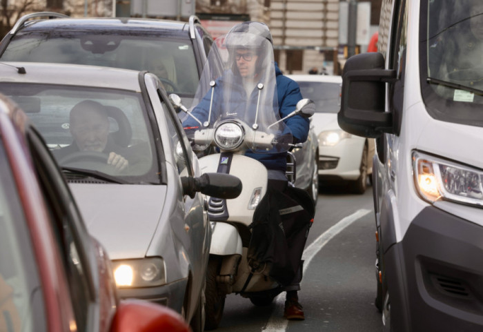 AMSS: Prohodnost piteva dobra, kamioni najduže čekaju na Šidu - pet sati