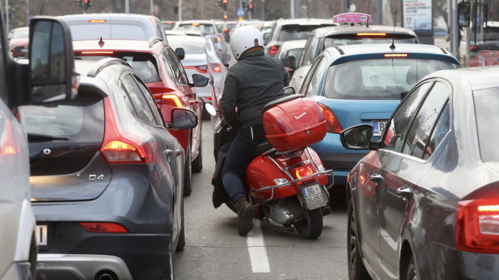 Radovi na pravcu Ljig-Lajkovac: Zatvorena preticajna traka u smeru ka Čačku