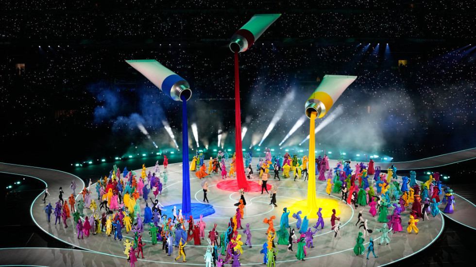 (FOTO) "Jedan od najvećih i najskupljih događaja u istoriji": Svečano otvorene Zimske olimpijske igre u Milanu