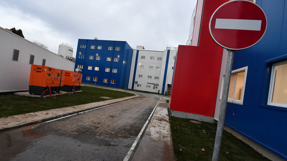 Podignuta optužnica protiv doktorke zbog smrti pacijentkinje u Kovid bolnici Batajnica