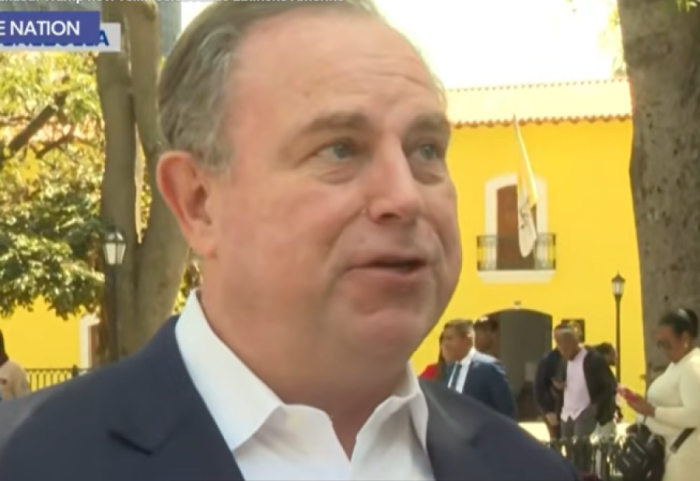 Direktor Newsmax Kristofer Rudi u u Karakasu: Tramp bez invazije svrgnuo režim u Venecueli