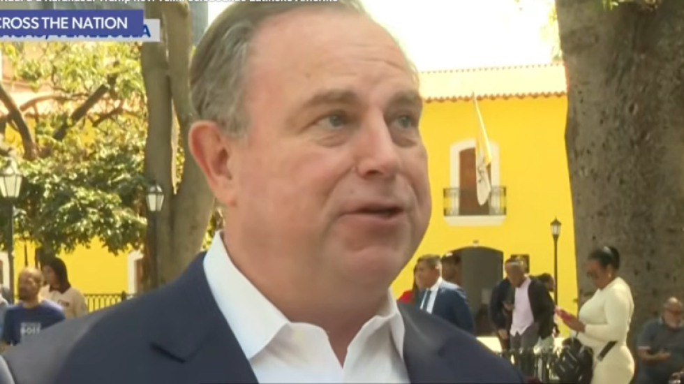 Direktor Newsmax Kristofer Rudi u Karakasu: Tramp bez invazije svrgnuo režim u Venecueli