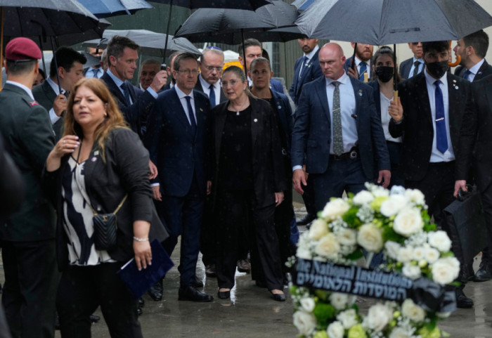 Protesti širom Australije: Hiljade ljudi izrazilo nezadovoljstvo zbog dolaska izraelskog predsednika Isaka Hercoga