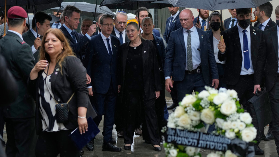 Protesti širom Australije: Hiljade ljudi izrazilo nezadovoljstvo zbog dolaska izraelskog predsednika Isaka Hercoga