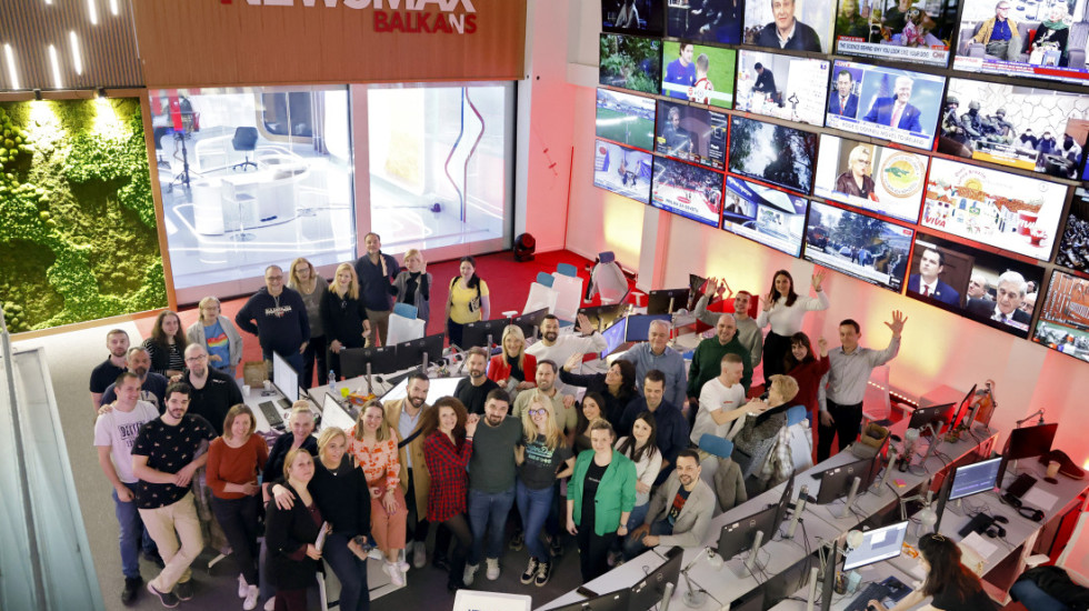 Newsmax Balkans Among the Top Five News Portals in Serbia, According to PC Press Magazine