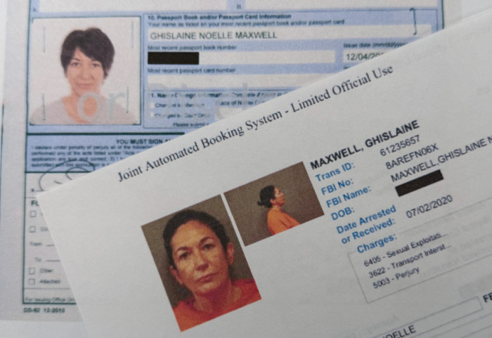 Epstajnova saradnica Gislejn Maksvel odbila da svedoči pred Kongresom, pozvala se na Peti amandman