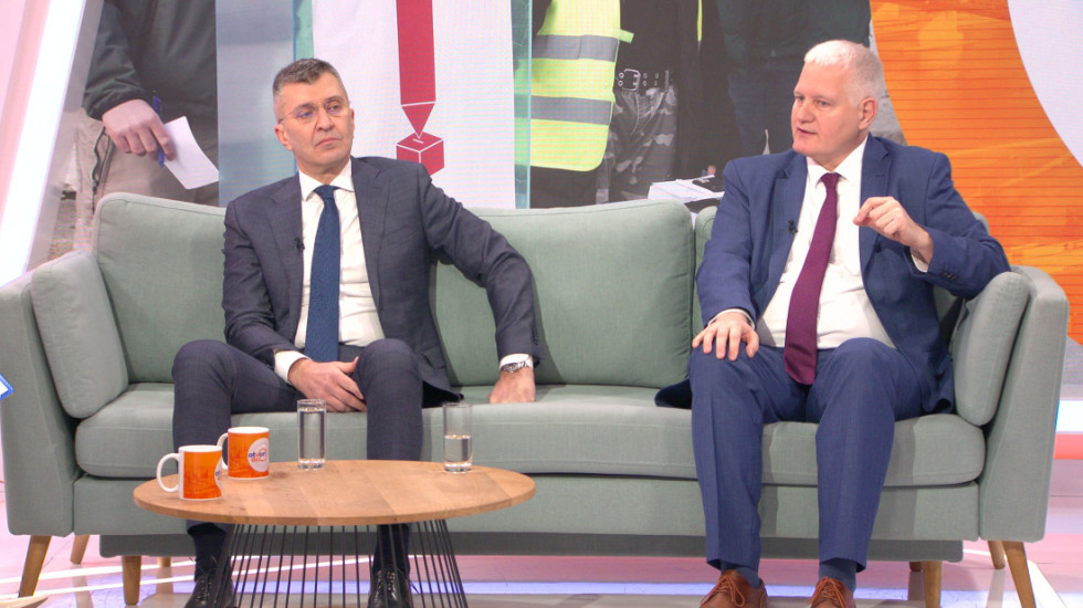 Hoće li Vučić biti novi premijer: Đorđević uveren da nema boljeg izbora, Marsenić kaže da on ne može da donese pomirenje