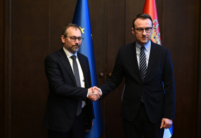 Petković evropskim institucijama: Primena prištinskih zakona naškodiće Srbima na Kosovu i Metohiji