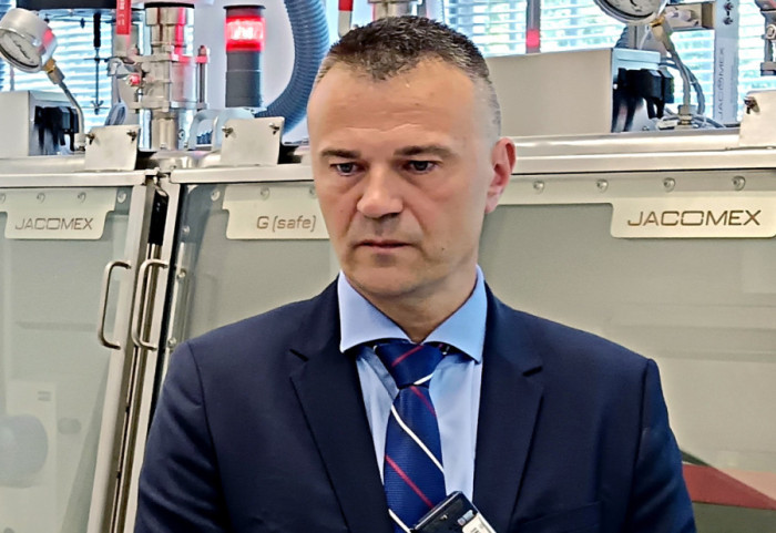 Dalibor Arbutina gost Sinteze u 21 sat