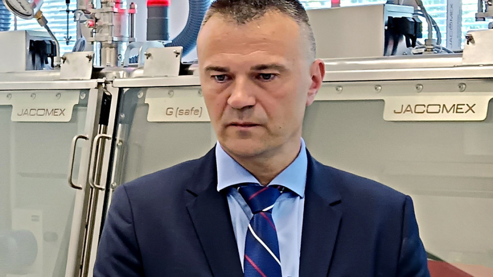 Dalibor Arbutina gost Sinteze u 21 sat