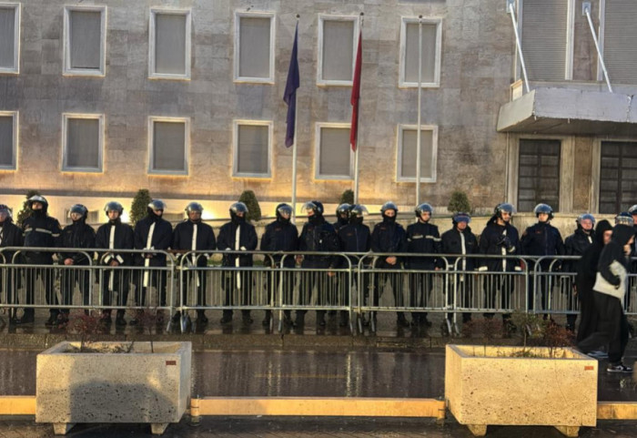 Novi protest opozicije u Tirani, uz pojačane mere bezbednosti