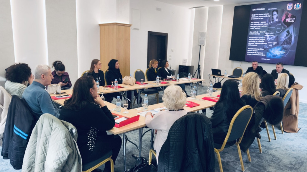 Zajedno protiv nasilja: Pokrenuta inicijativa za zaštitu žena i jačanje sistema podrške u Crnoj Gori