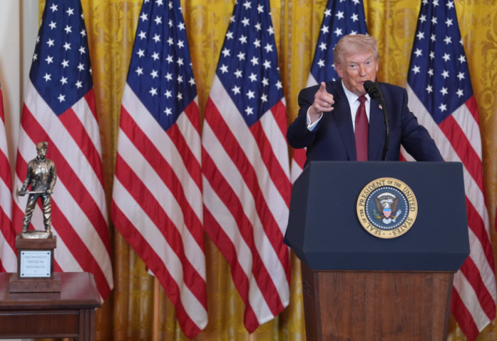 Tramp: Duboko sam razočaran odlukom Vrhovnog suda SAD o carinama