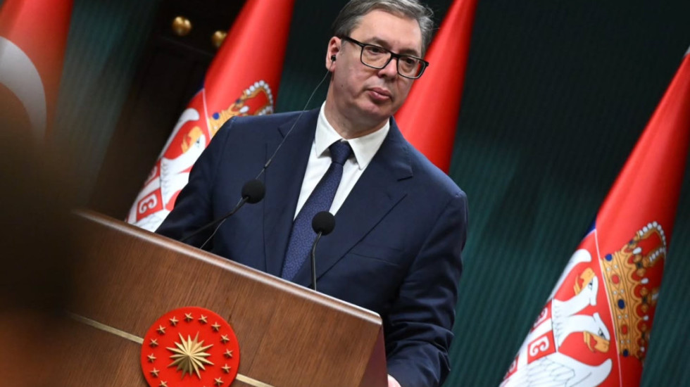 Vučić u Minhenu na konferenciji o bezbednosti: Sastanci sa Kos, Koštom, Jijem i američkim senatorima