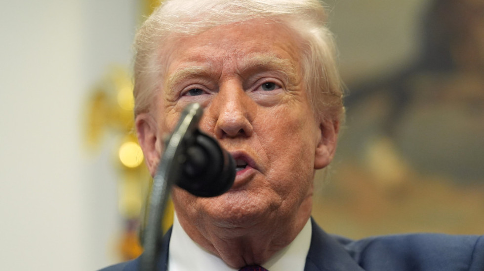 Trampova administracija potrošila 40 miliona dolara da deportuje 300 migranata u treće zemlje