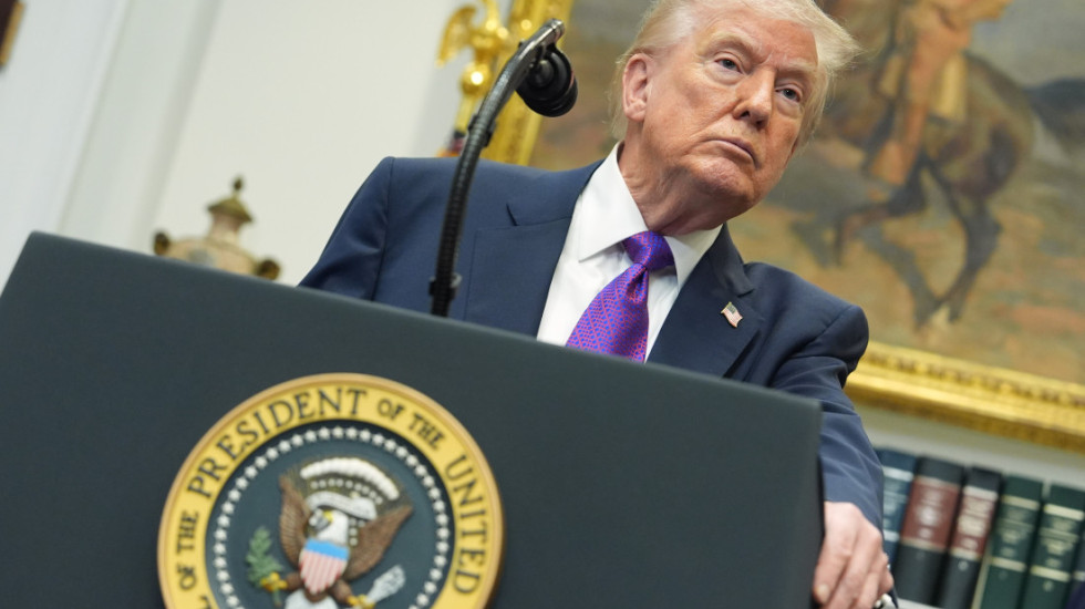 EU neće biti član Trampovog Odbora za mir, ali će prisustvovati sastanku kao posmatrač