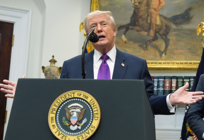 Tramp: Izvanredni odnosi sa Venecuelom, saradnja sa Rodrigez veoma dobra