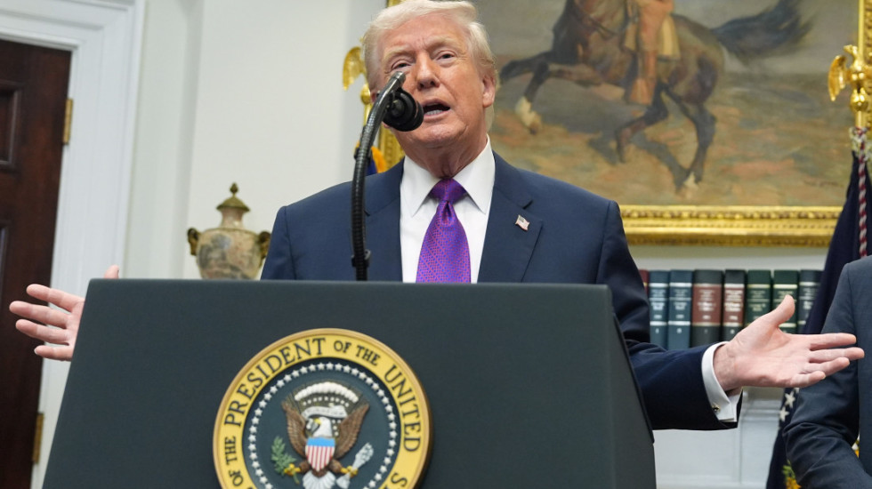 Tramp: Izvanredni odnosi sa Venecuelom, saradnja sa Rodrigez veoma dobra