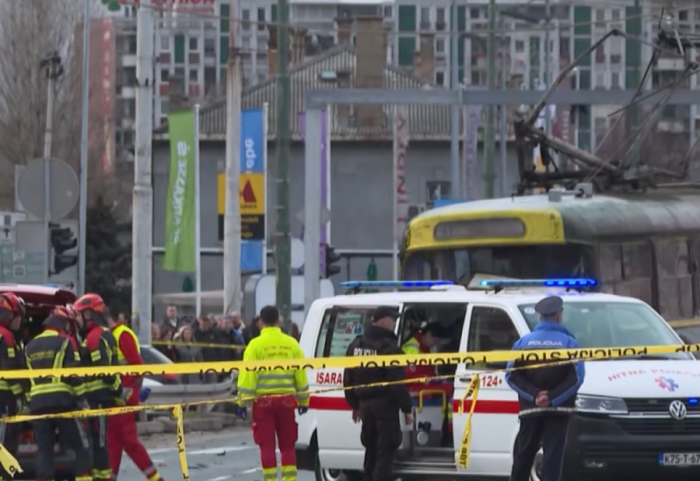 Tužilaštvo u Sarajevu traži jednomesečni pritvor za vozača tramvaja zbog uznemiravanja javnosti