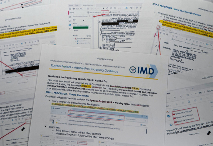 UN: Otkrića u Epstajnovim fajlovima mogu da predstavljaju zločine protiv čovečnosti
