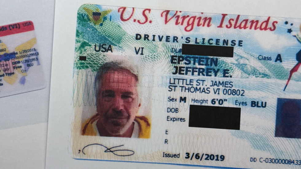 "Pedofil angažuje naučnika za dečju psihologiju?": Doktor Boni Gof o vezi profesora Trama i Epstajna