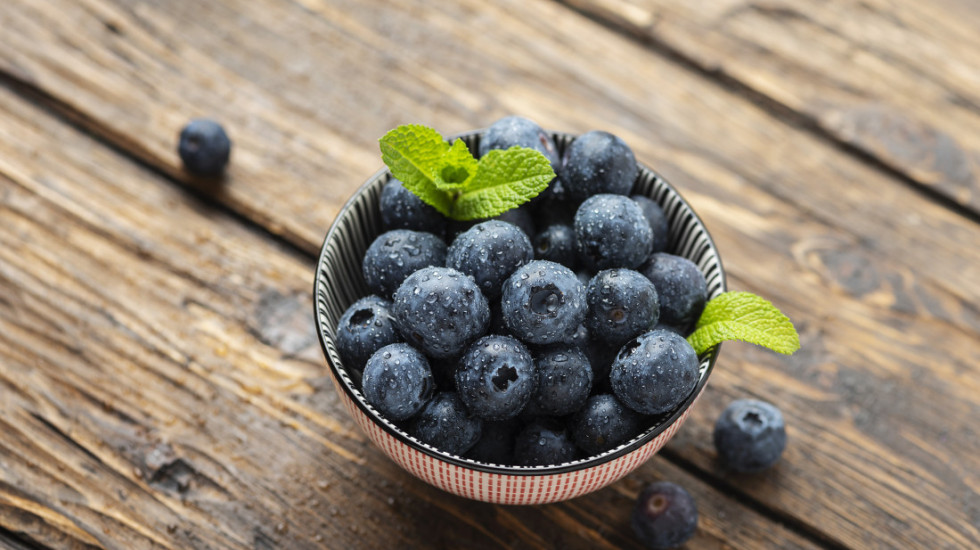 Zašto bi češće trebalo da jedete borovnice