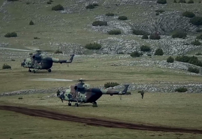 Američki vojni avion udario u barijeru tokom vežbe na Filipinima: Povređeno pet vojnika