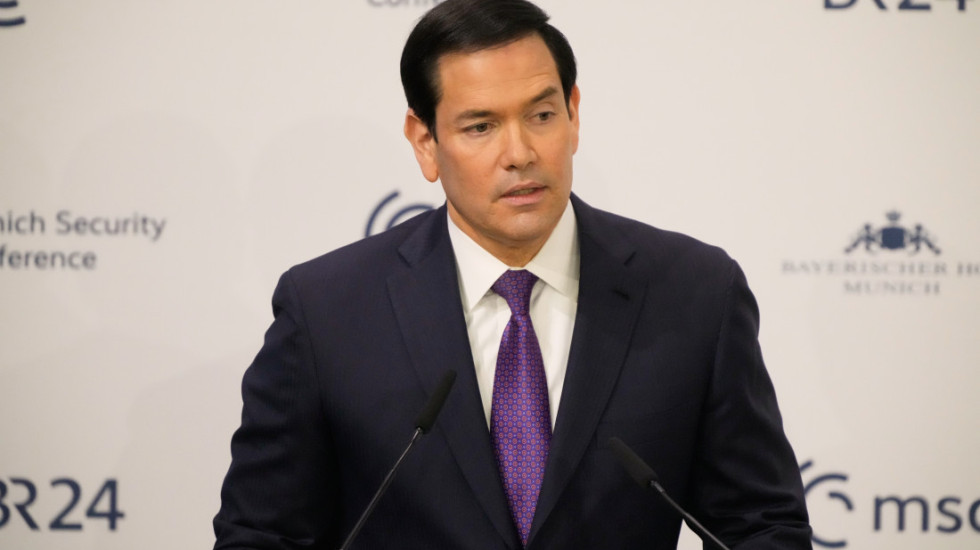 Rubio: SAD i Evropa stvorene da budu zajedno, Vašington spreman da predvodi "restauraciju" svetskog poretka