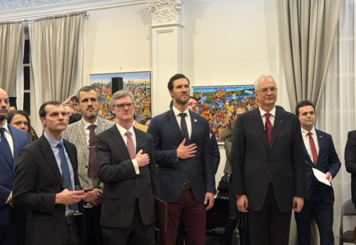 Poruke partnerstva sa SAD: Dan državnosti i vojske Srbije obeležen u Vašingtonu