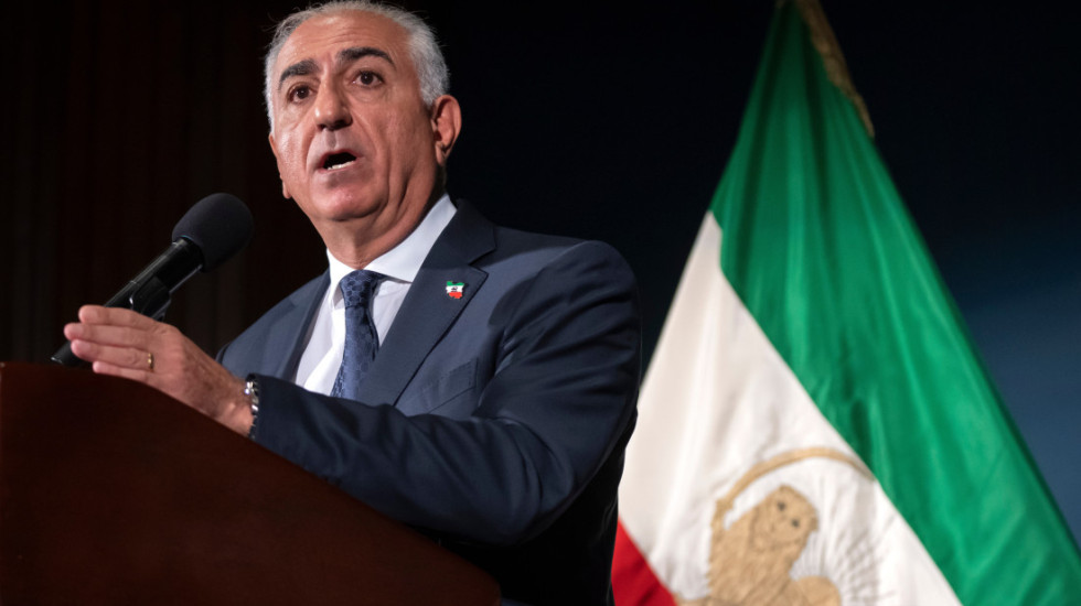 "Istorija će Vas svrstati u najveće heroje sveta": Reza Pahlavi moli Trampa da pomogne iranskom narodu