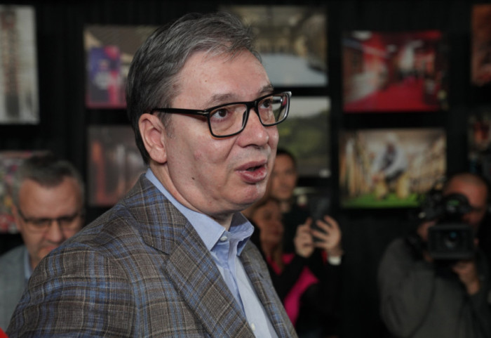 Vučić: U Evropi se stvara novi par moći - Nemačka i Italija, njihove predstavnike ugostićemo u Srbiji pre maja