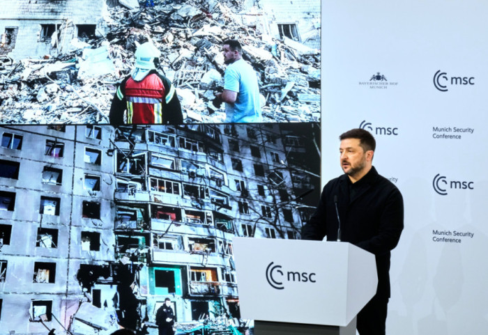 Zelenski: SAD ponudile 15-godišnje garancije bezbednosti, ali Kijev želi duplo i više