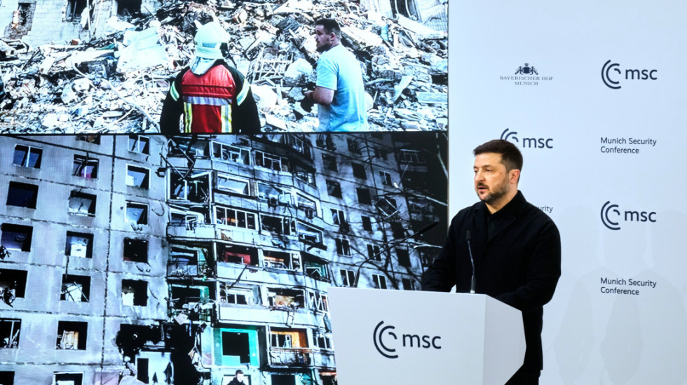 Zelenski: SAD ponudile 15-godišnje garancije bezbednosti, ali Kijev želi duplo i više