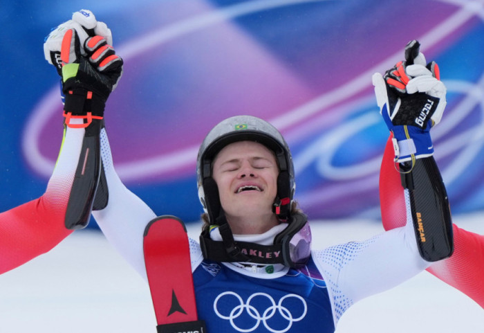 Brazilu po prvi put zlato na Zimskim olimpijskim igrama