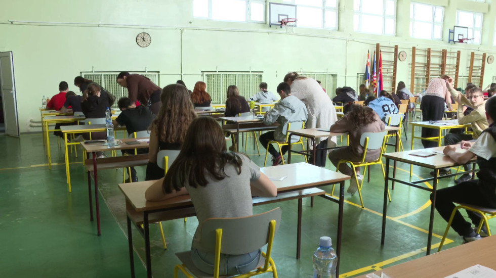 Mala matura sve bliže, jesu li maturanti već pod stresom: "Roditelji više pod pritiskom nego đaci"