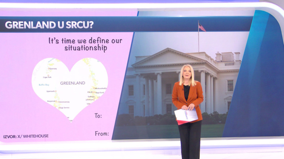 Od Trampove ideje do globalne trke: Da li Grenland postaje novo Sredozemlje?