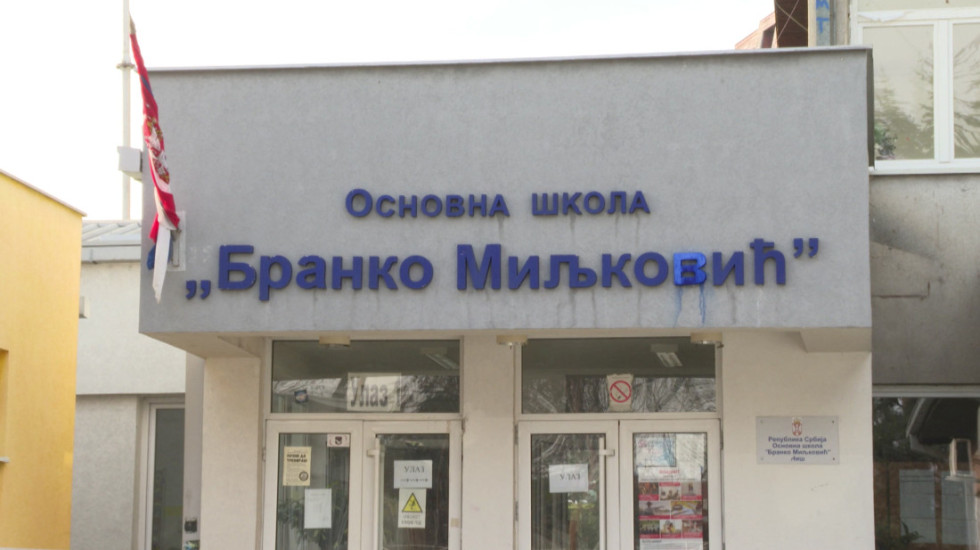 Niška osnovna škola "Branko Miljković" vodi nastavu za decu na bolničkom lečenju