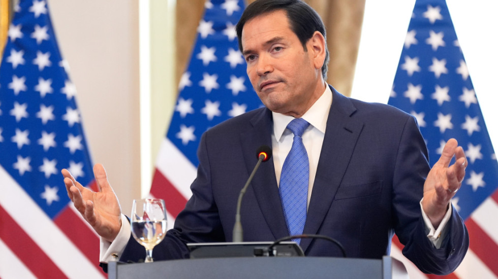 Rubio: Ponuda Irana o otvaranju Ormuskog moreuza neprihvatljiva, SAD neće dozvoliti kontrolu nad njim