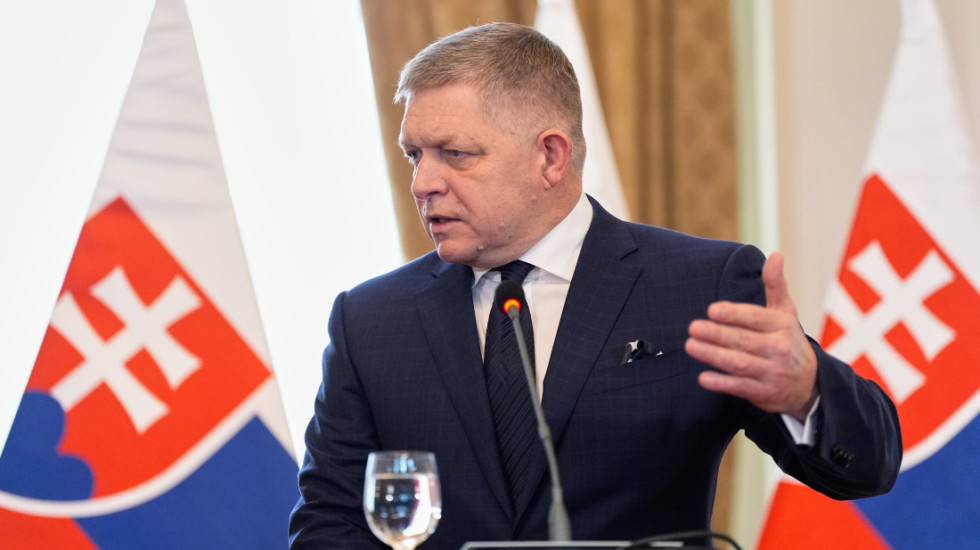 Fico: Ukrajina mora da ispuni kriterijume za EU, Srbija i Crna gora su bolje pripremljene