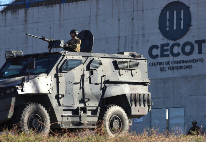 Salvadorska mornarica zaplenila rekordnih 6,6 tona kokaina u Pacifiku